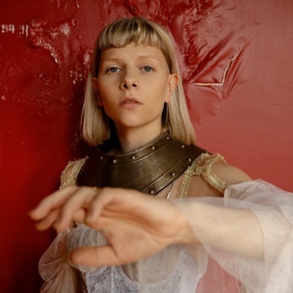 AURORA concert at the Festival Cruïlla, July 13 in Barcelona