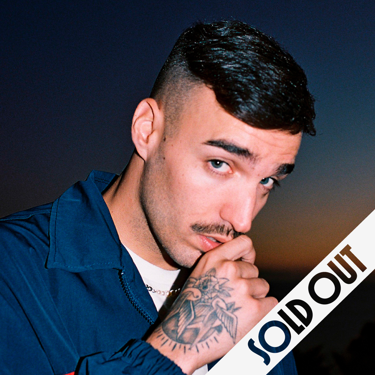 Rels B al Cruïlla XXS, 26 de juny a l'Estadi Olímpic Barcelona