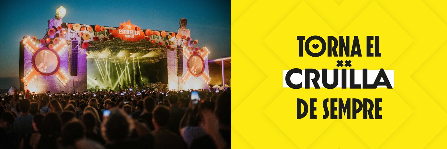 Torna Cruïlla landing CA