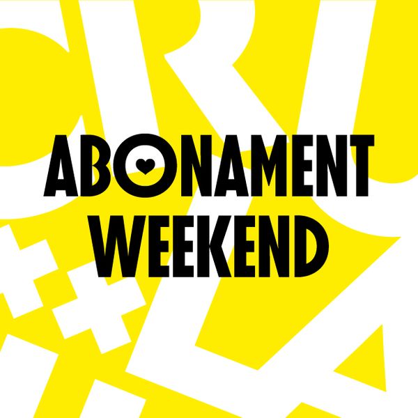 abono Weekend 2022