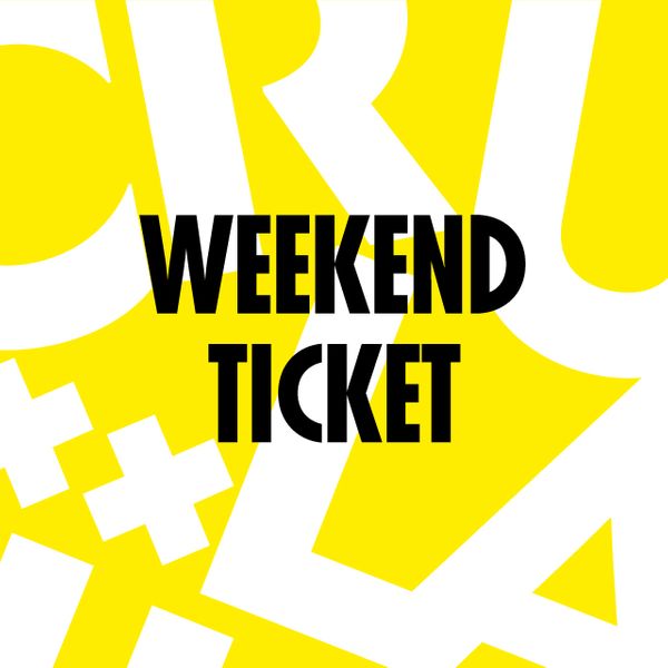 Abono Weekend 2022 EN