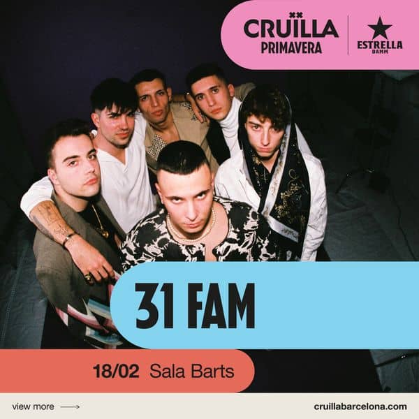 31 fam primavera