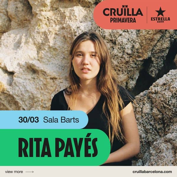 Rita Payes Pimavera