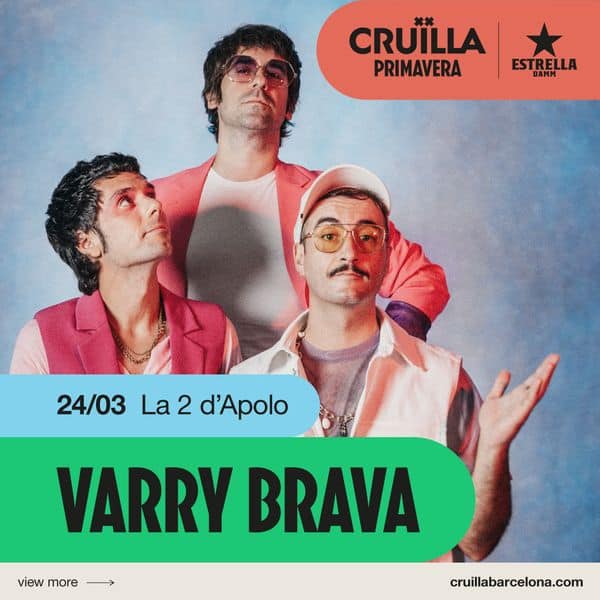 Varry Brava Primavera