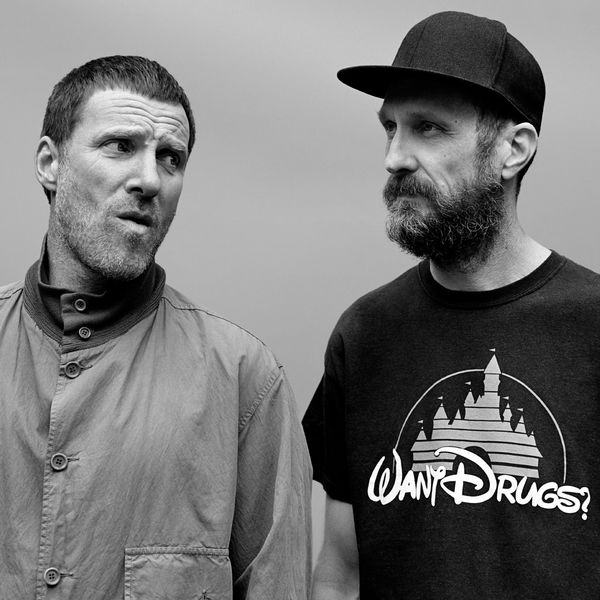 Sleaford Mods Festival Cruïlla