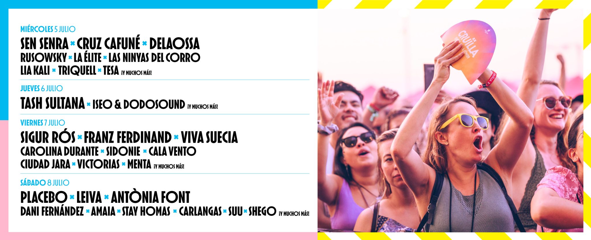Cruilla Festival 2023 - Página 15 CartellDies_3000x1220_ES-1-2048x833