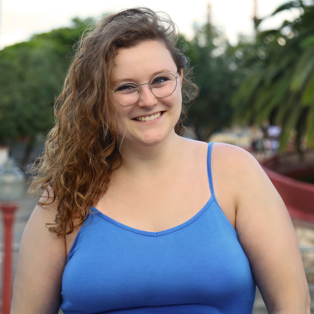 Hannah Becker en el Cruïlla Comedy, el 8 de julio en Barcelona