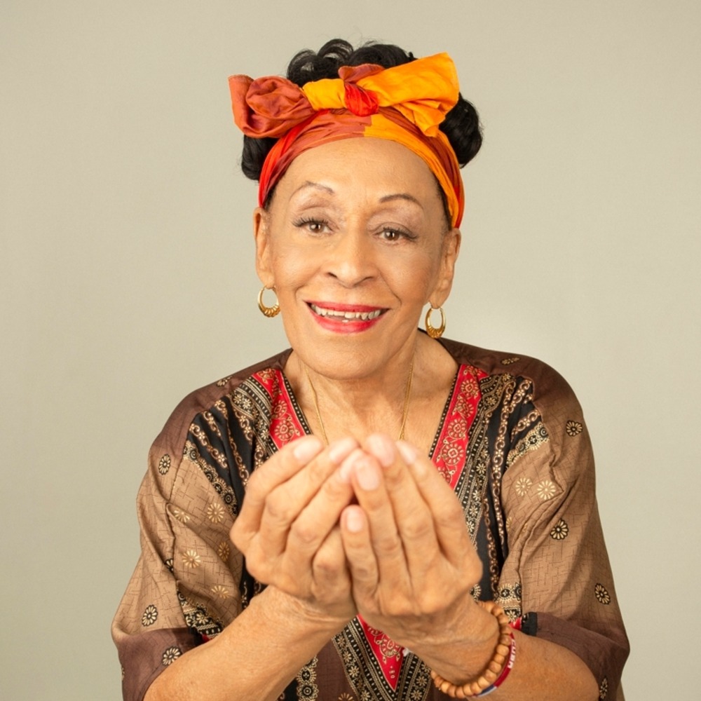 Omara Portuondo live at Cruïlla Festival 2023