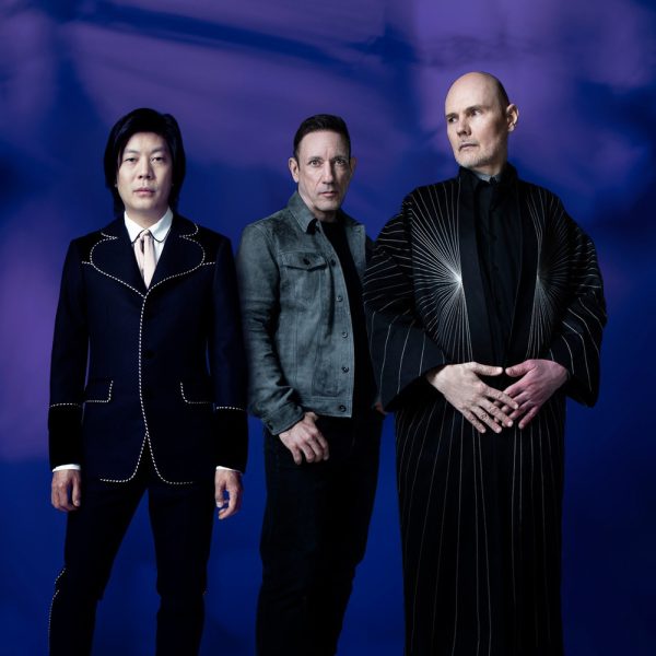 smashing pumpkins tour europe