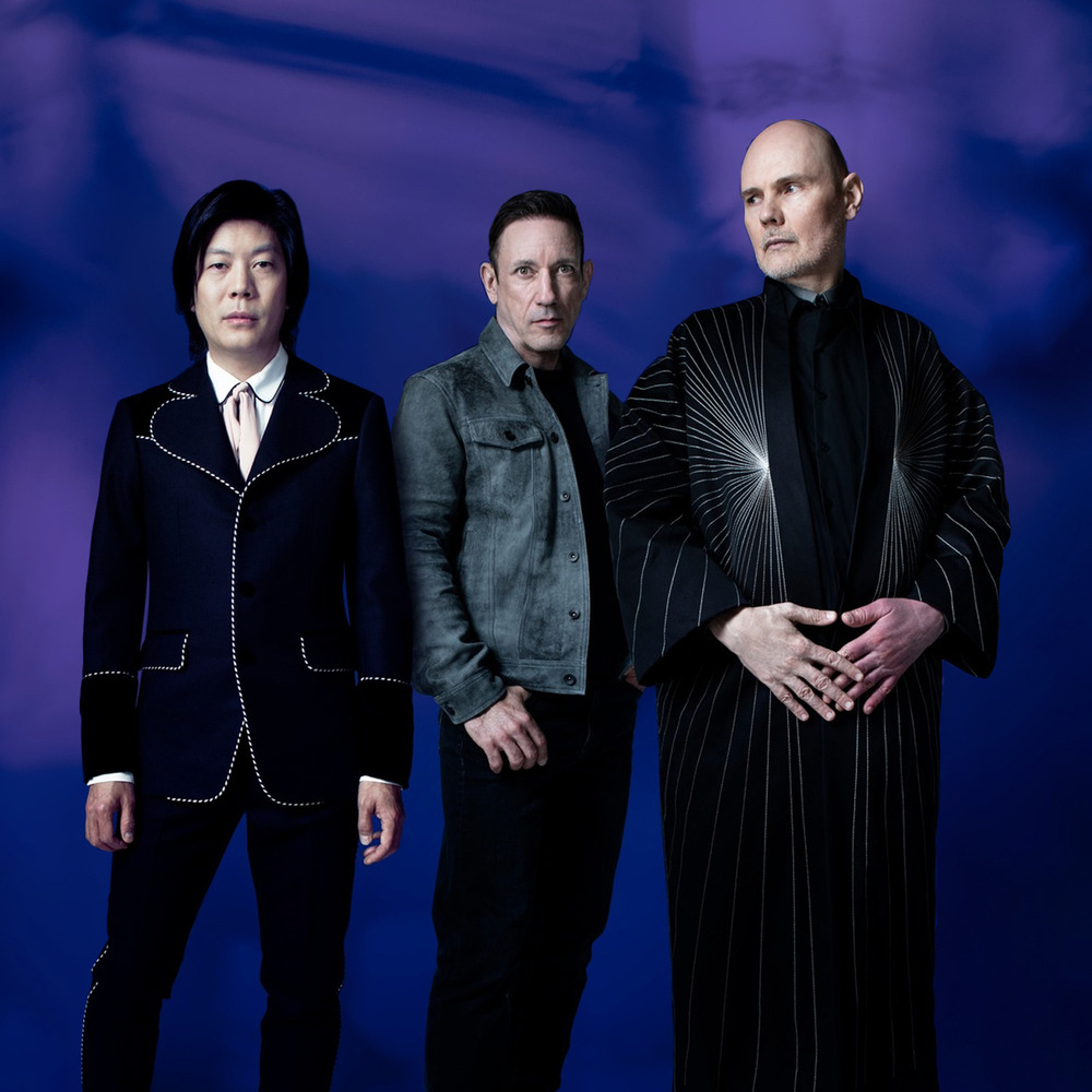 Smashing Pumpkins Tour 2025 Opening Act Nert Evangelin
