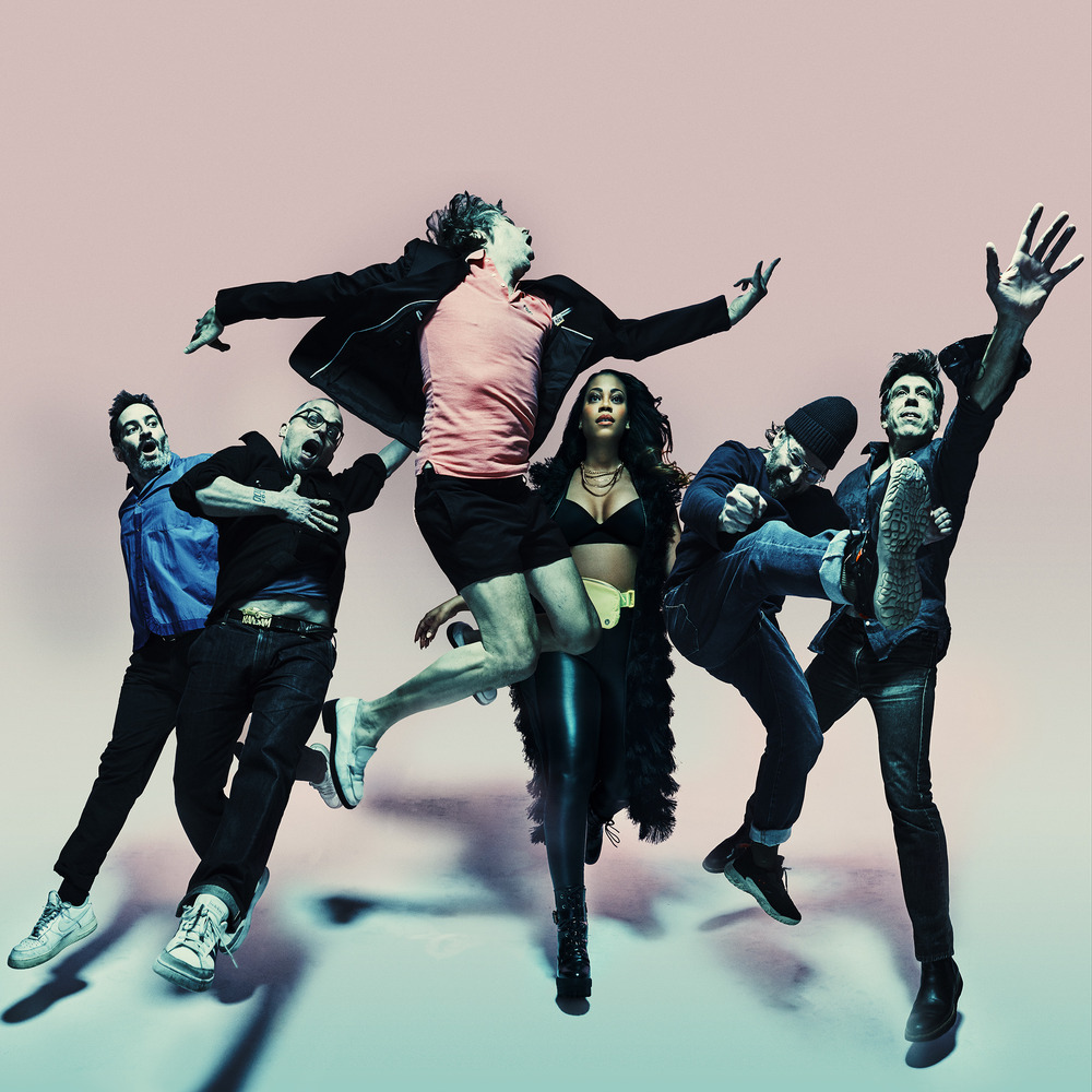 Chk chk boom performance video. Chk. !!! chk chk chk.
