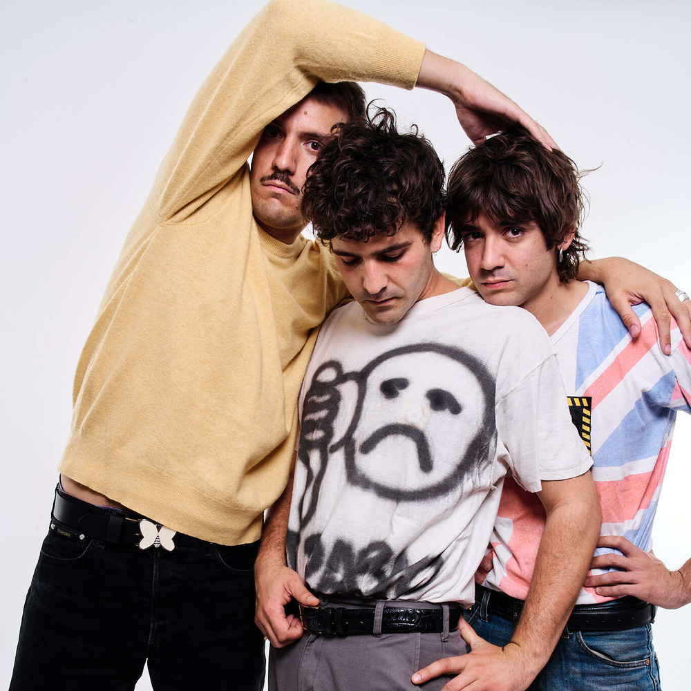 La Paloma concert at the Festival Cruïlla, July 12 in Barcelona